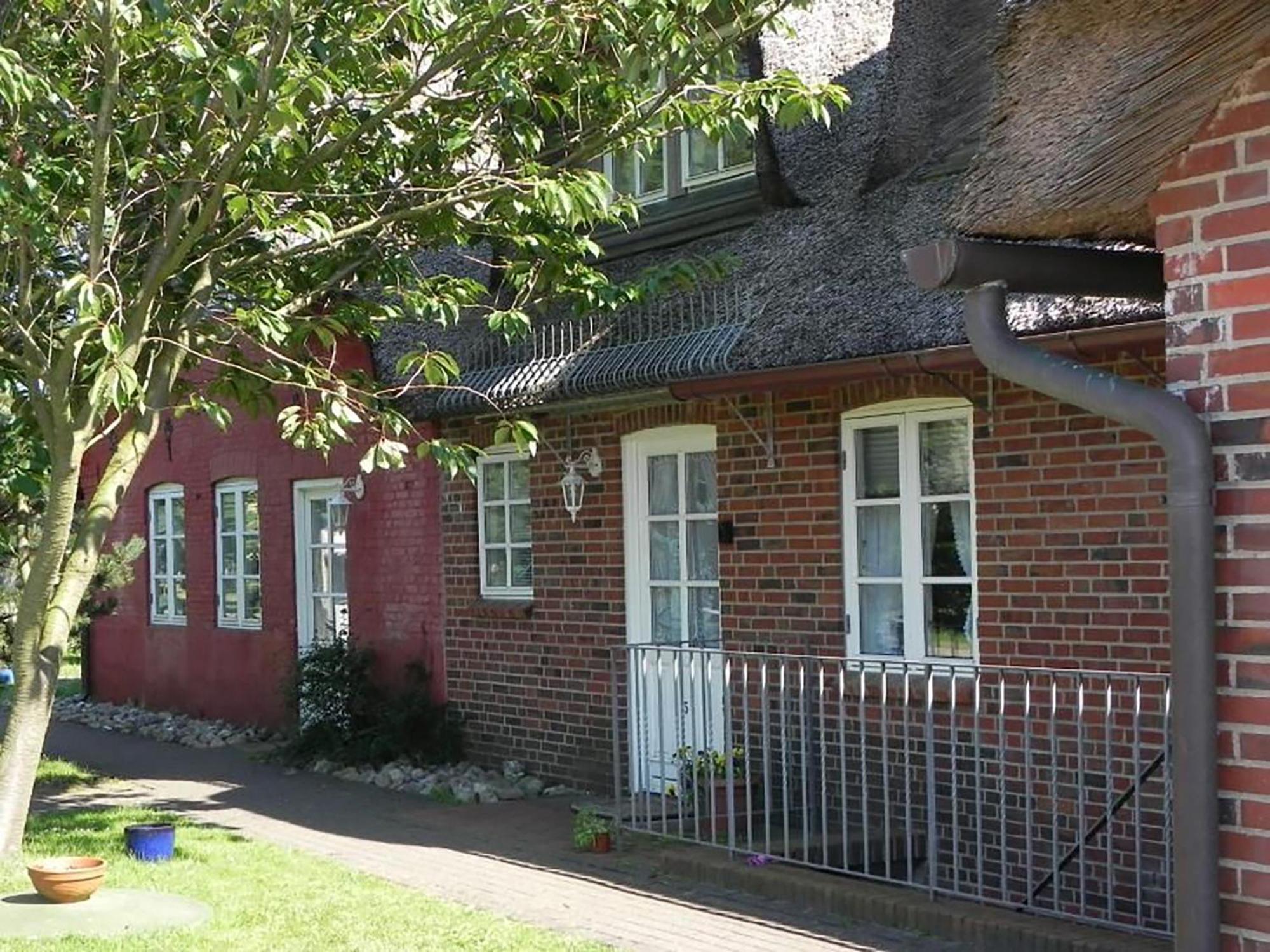 Hues Sanskiin Ferienwohnung *Goodshenk* Suddorf Kültér fotó