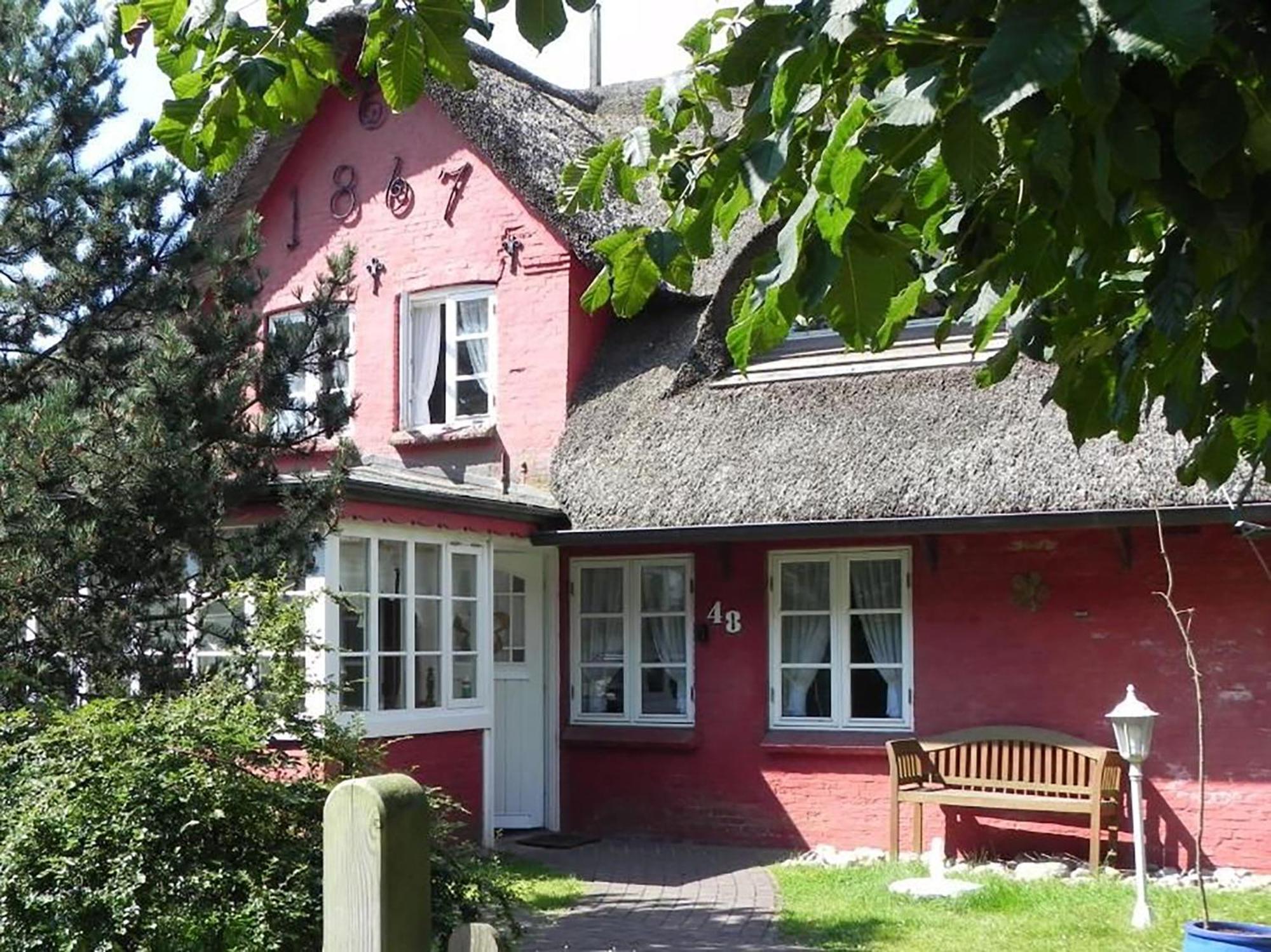 Hues Sanskiin Ferienwohnung *Goodshenk* Suddorf Kültér fotó