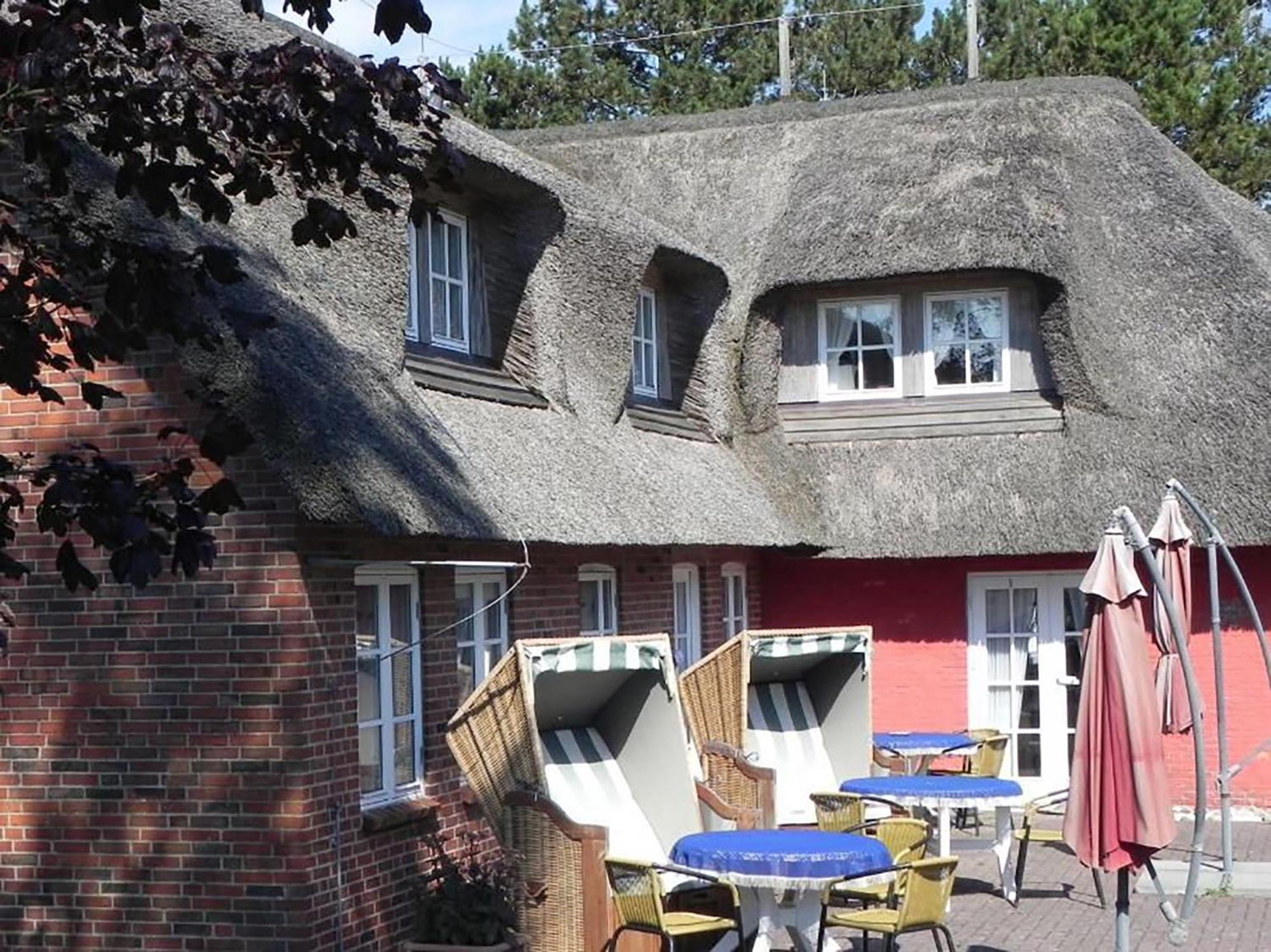 Hues Sanskiin Ferienwohnung *Goodshenk* Suddorf Kültér fotó