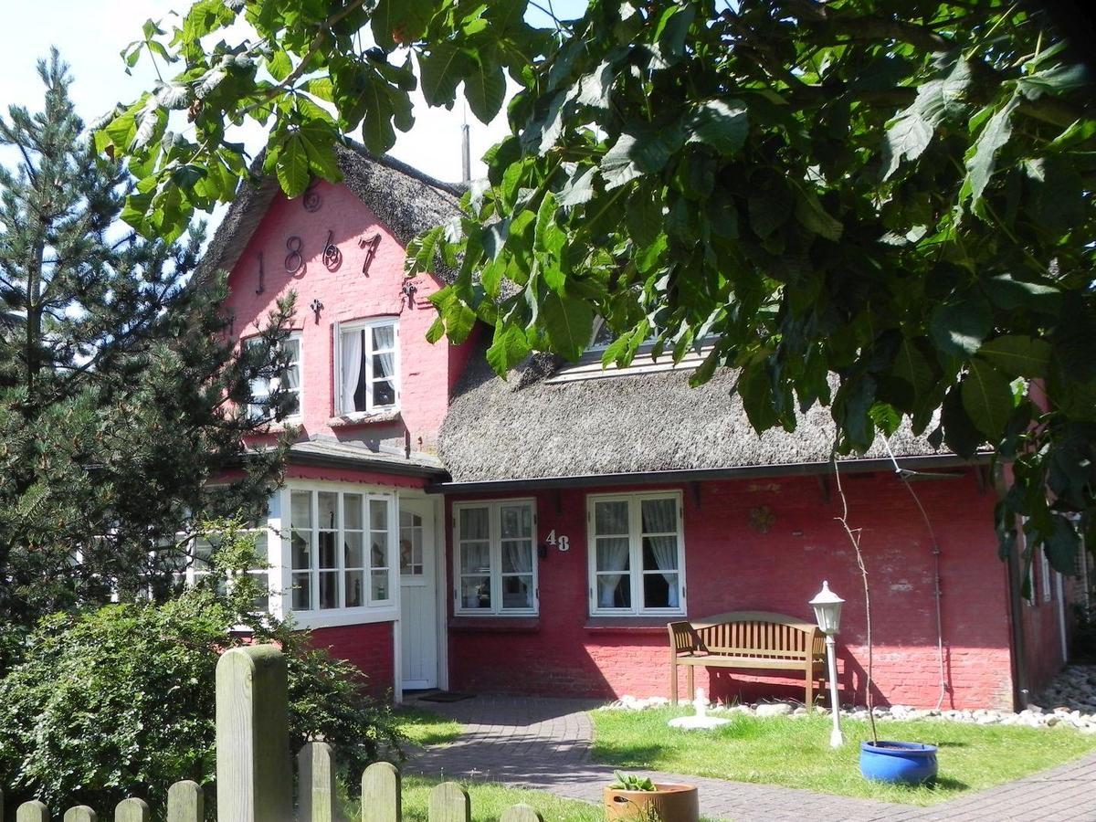 Hues Sanskiin Ferienwohnung *Goodshenk* Suddorf Kültér fotó