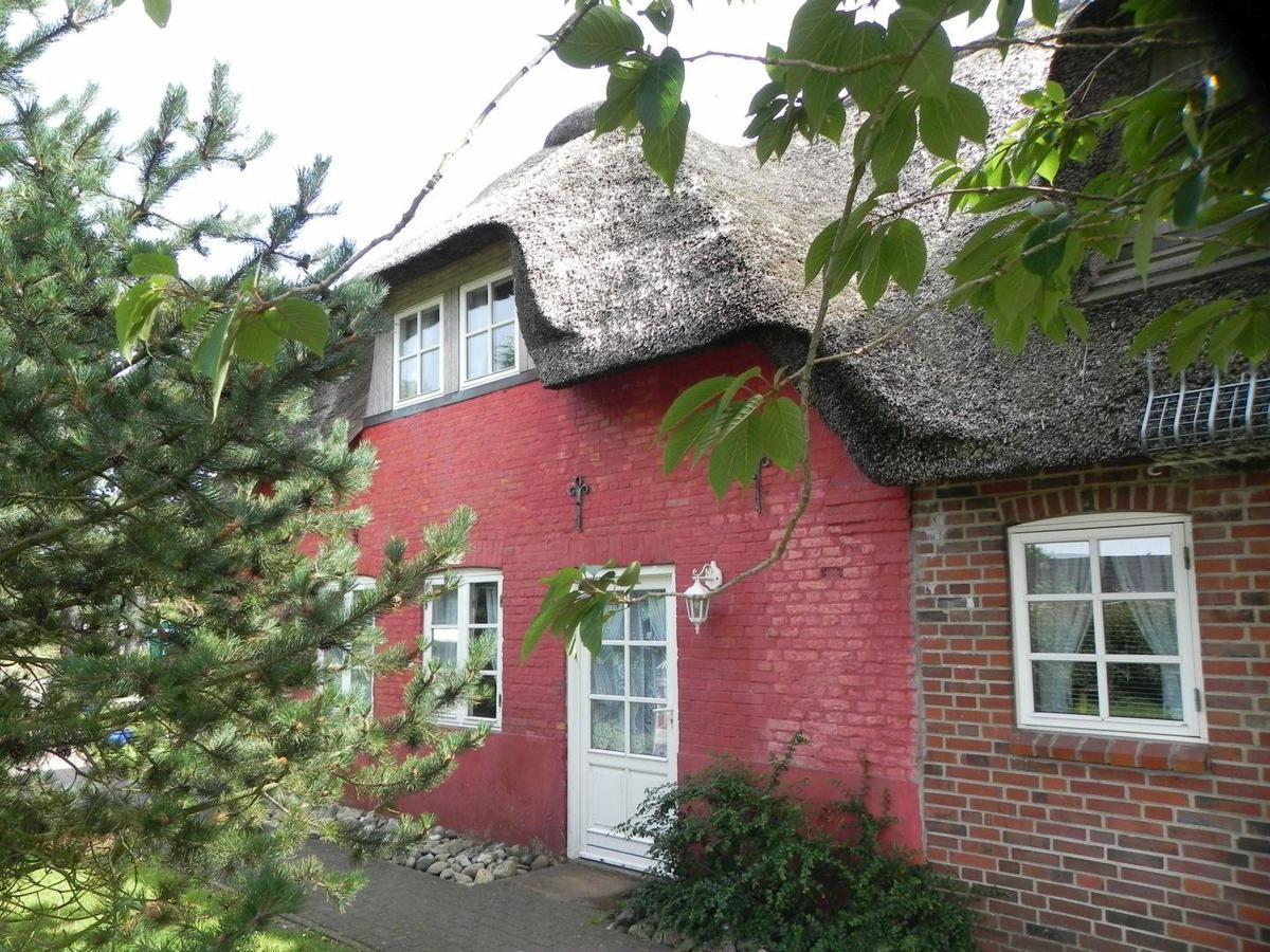 Hues Sanskiin Ferienwohnung *Goodshenk* Suddorf Kültér fotó