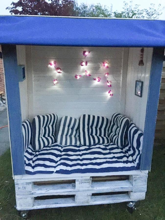 Hues Sanskiin Ferienwohnung *Goodshenk* Suddorf Kültér fotó